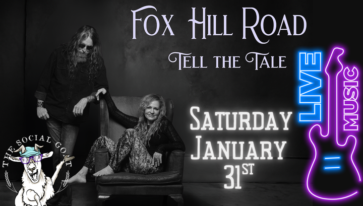 Fox Hill Road LIVE in Vinny's Attic